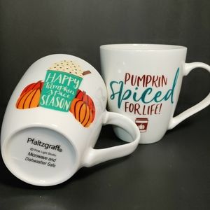 🍁MUGS/CUPS⭐